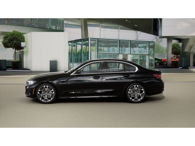 2026 BMW 3 Series 330i NA xDrive