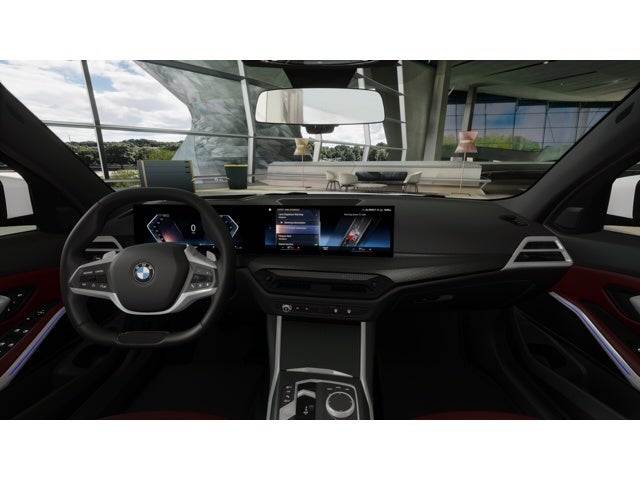2026 BMW 3 Series 330i NA xDrive