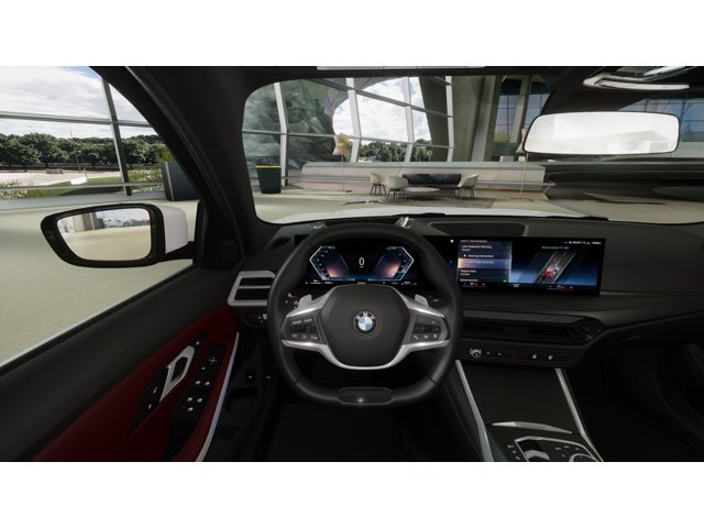 2026 BMW 3 Series 330i NA xDrive