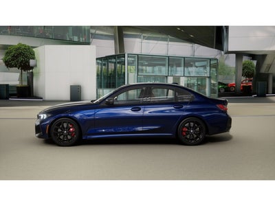 2026 BMW 3 Series 330i NA xDrive