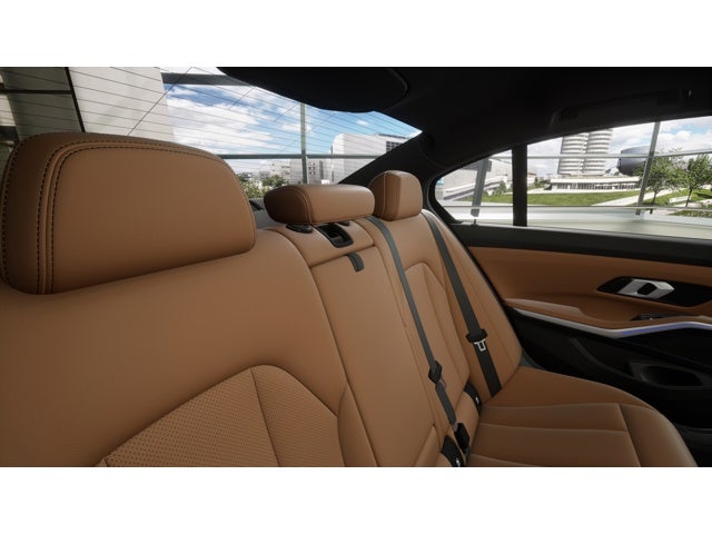2026 BMW 3 Series 330i NA xDrive