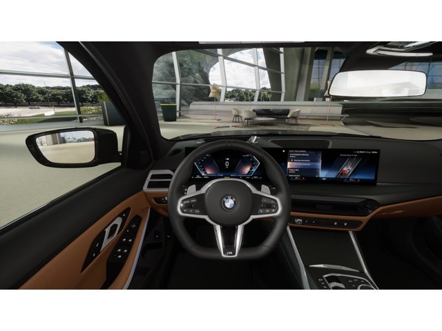2026 BMW 3 Series 330i NA xDrive