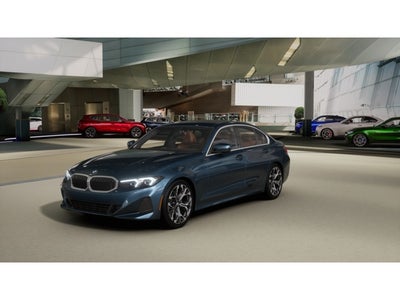 2026 BMW 3 Series 330i NA xDrive