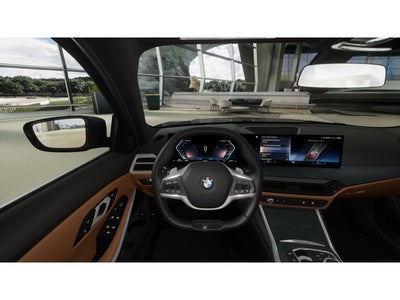 2026 BMW 3 Series 330i NA xDrive
