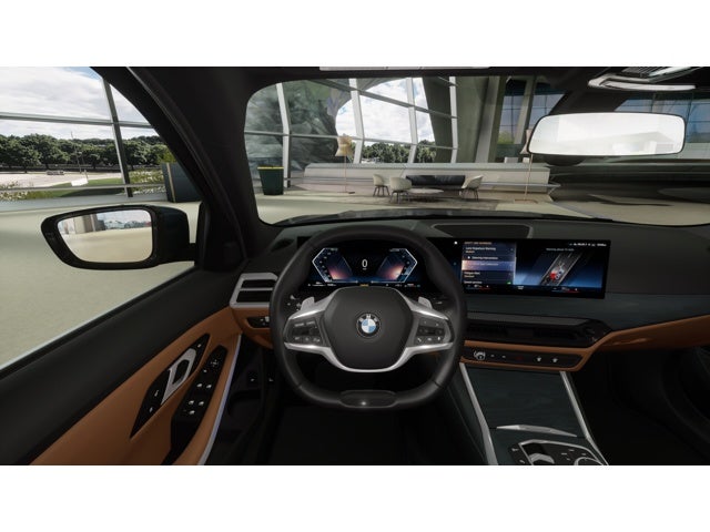 2026 BMW 3 Series 330i NA xDrive