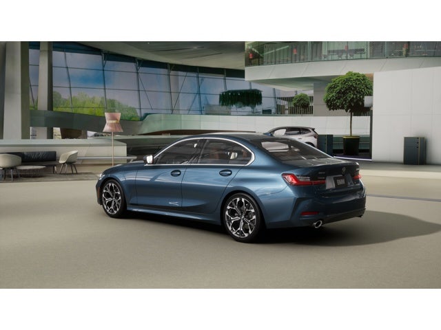 2026 BMW 3 Series 330i NA xDrive
