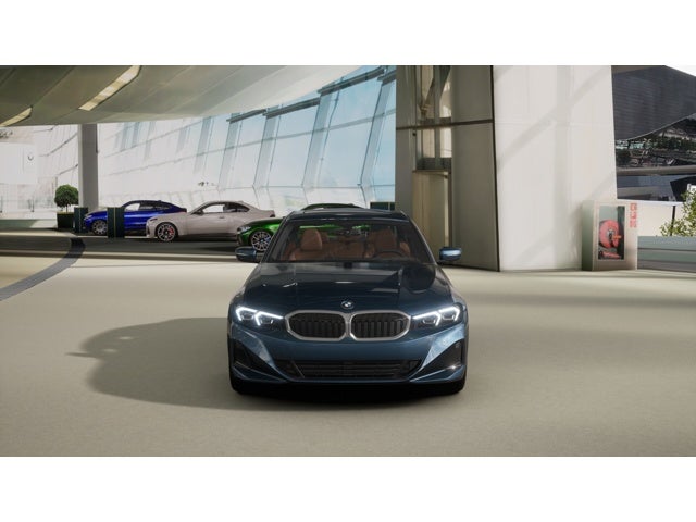 2026 BMW 3 Series 330i NA xDrive
