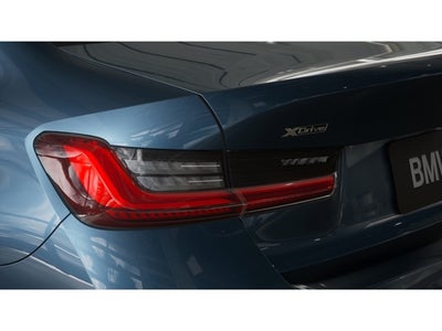 2026 BMW 3 Series 330i NA xDrive