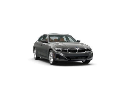 2026 BMW 3 Series 330i NA xDrive