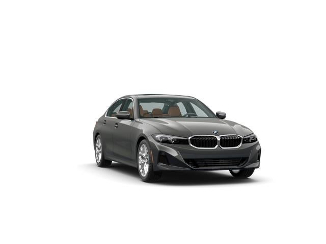 2026 BMW 3 Series 330i NA xDrive