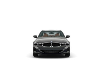 2026 BMW 3 Series 330i NA xDrive