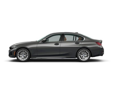 2026 BMW 3 Series 330i NA xDrive