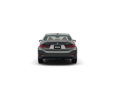 2026 BMW 3 Series 330i NA xDrive