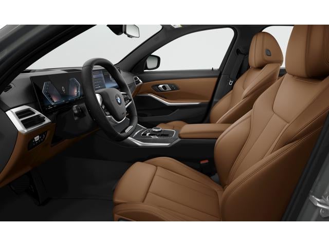 2026 BMW 3 Series 330i NA xDrive