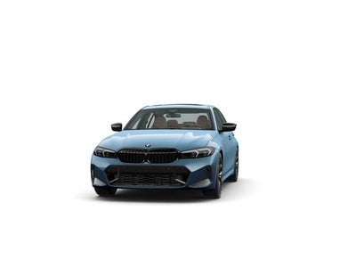 2026 BMW 3 Series 330i NA xDrive