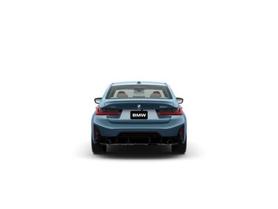 2026 BMW 3 Series 330i NA xDrive