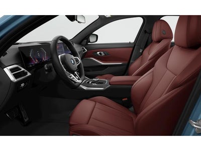 2026 BMW 3 Series 330i NA xDrive