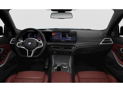 2026 BMW 3 Series 330i NA xDrive