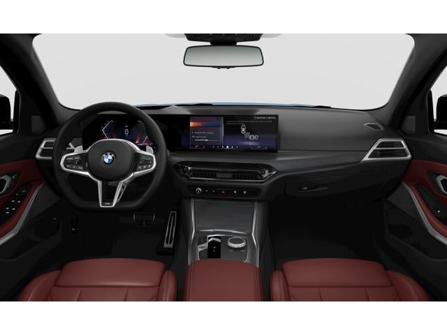 2026 BMW 3 Series 330i NA xDrive