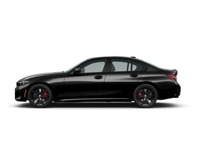 2026 BMW 3 Series 330i NA xDrive