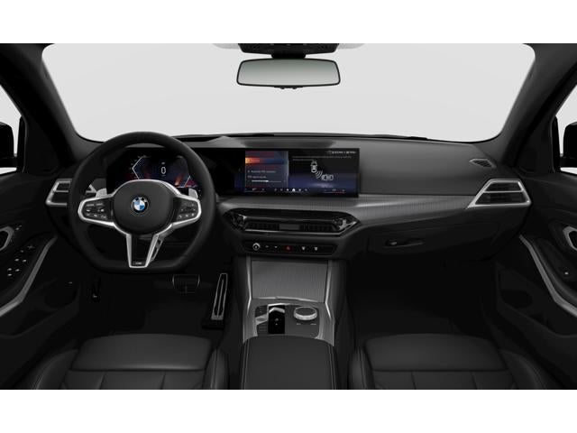 2026 BMW 3 Series 330i NA xDrive