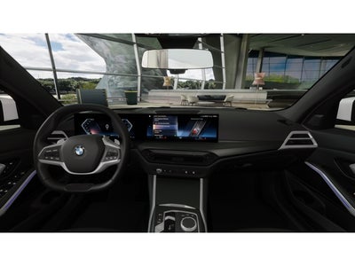 2026 BMW 3 Series 330i NA xDrive