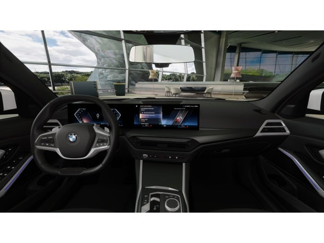 2026 BMW 3 Series 330i NA xDrive