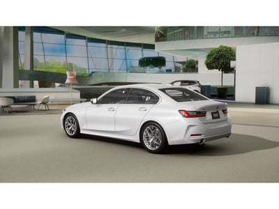 2026 BMW 3 Series 330i NA xDrive