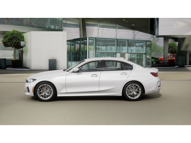 2026 BMW 3 Series 330i NA xDrive