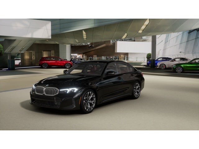 2026 BMW 3 Series 330i NA xDrive