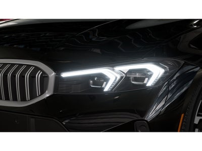 2026 BMW 3 Series 330i NA xDrive