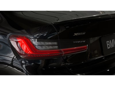 2026 BMW 3 Series 330i NA xDrive