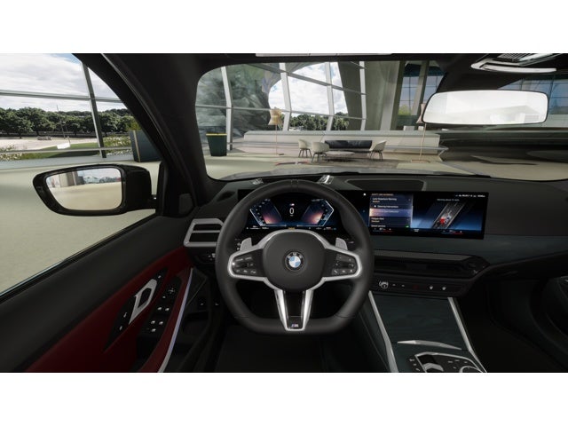 2026 BMW 3 Series 330i NA xDrive
