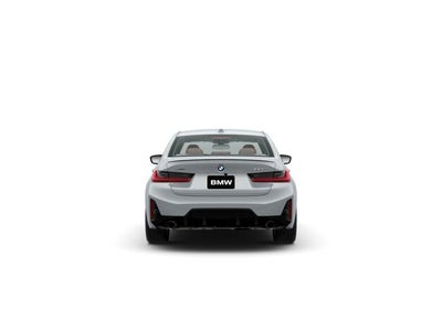 2026 BMW 3 Series 330i NA xDrive