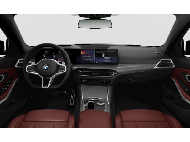 2026 BMW 3 Series 330i NA xDrive