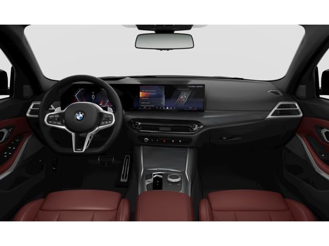 2026 BMW 3 Series 330i NA xDrive