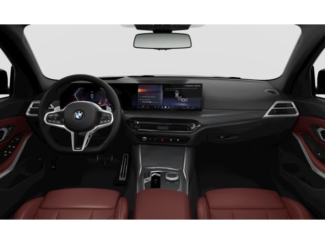 2026 BMW 3 Series 330i NA xDrive