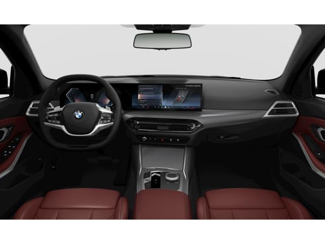 2026 BMW 3 Series 330i NA xDrive
