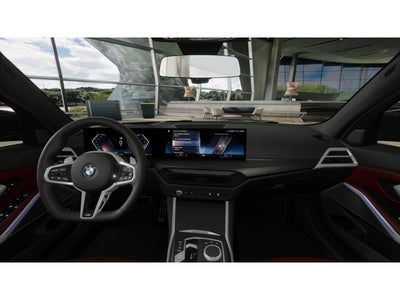 2026 BMW 3 Series 330i NA xDrive