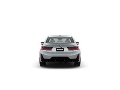 2026 BMW 3 Series 330i NA xDrive