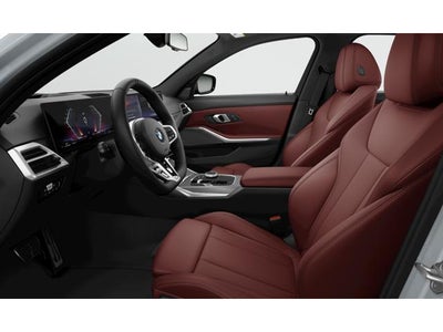 2026 BMW 3 Series 330i NA xDrive