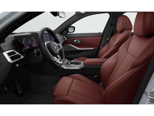 2026 BMW 3 Series 330i NA xDrive