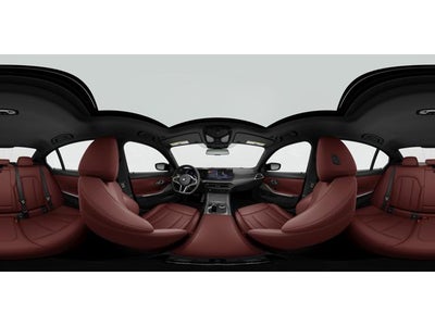 2026 BMW 3 Series 330i NA xDrive