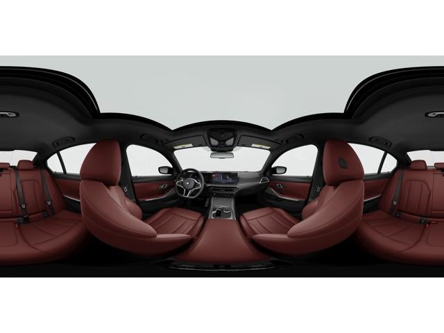 2026 BMW 3 Series 330i NA xDrive