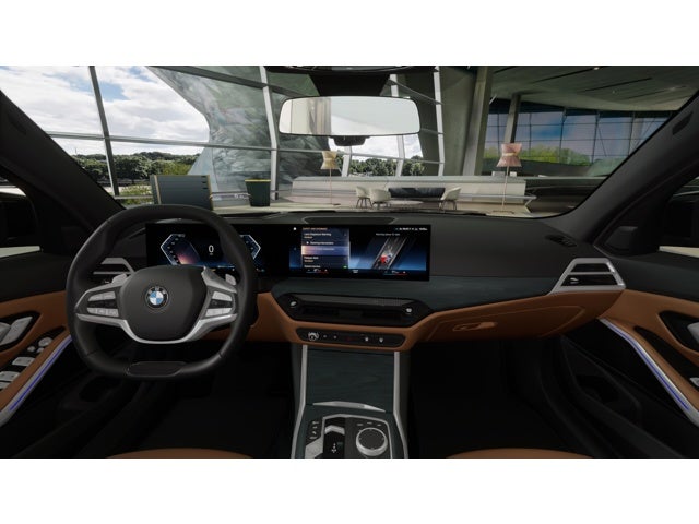 2026 BMW 3 Series 330i NA xDrive