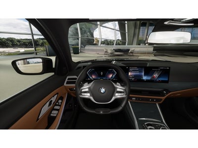 2026 BMW 3 Series 330i NA xDrive