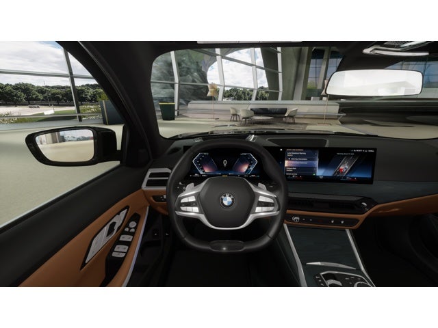 2026 BMW 3 Series 330i NA xDrive