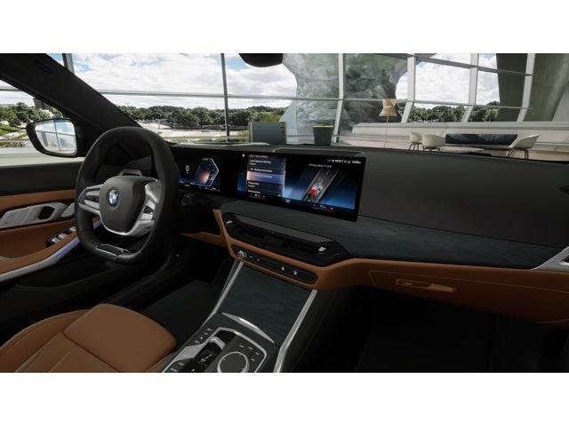 2026 BMW 3 Series 330i NA xDrive