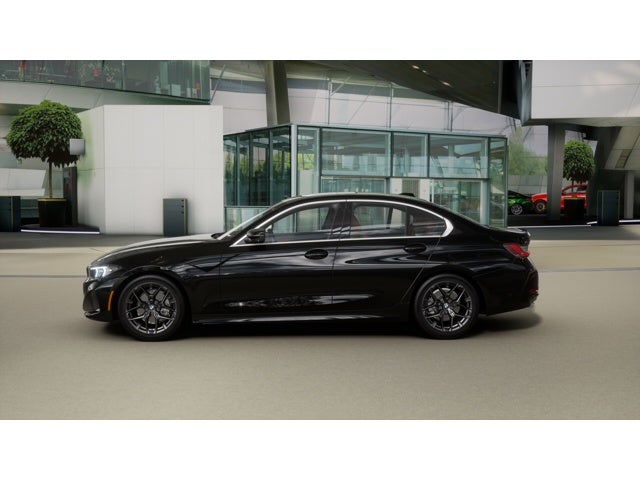 2026 BMW 3 Series 330i NA xDrive