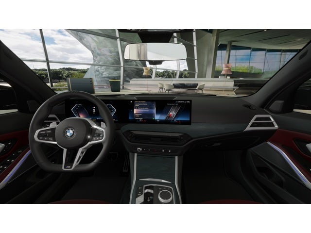 2026 BMW 3 Series 330i NA xDrive